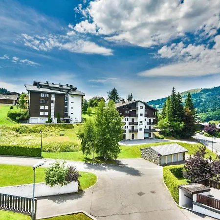 Duplex Cosy T2 A Proximite Des Pistes Avec Parking - 6 Pers - La Turche, - Fr-1-685-6 Appartement Les Gets
