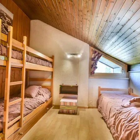 Apartamento Duplex Cosy T2 A Proximite Des Pistes Avec Parking - 6 Pers - La Turche, - Fr-1-685-6