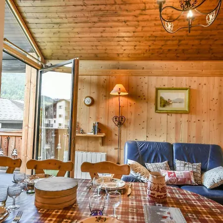 Duplex Cosy T2 A Proximite Des Pistes Avec Parking - 6 Pers - La Turche, - Fr-1-685-6 Apartamento *