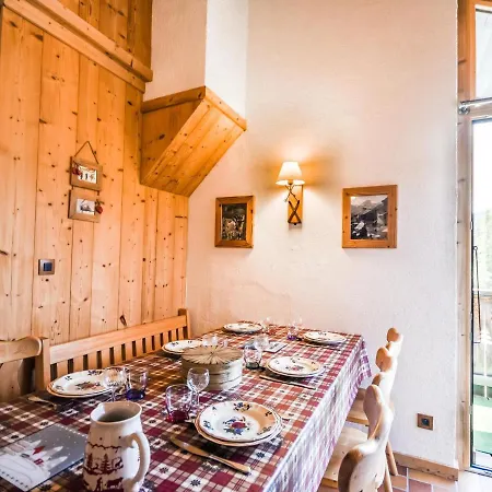Duplex Cosy T2 A Proximite Des Pistes Avec Parking - 6 Pers - La Turche, - Fr-1-685-6 Les Gets