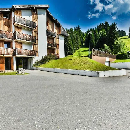 Duplex Cosy T2 A Proximite Des Pistes Avec Parking - 6 Pers - La Turche, - Fr-1-685-6 Les Gets