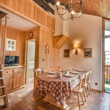 Apartamento Duplex Cosy T2 A Proximite Des Pistes Avec Parking - 6 Pers - La Turche, - Fr-1-685-6